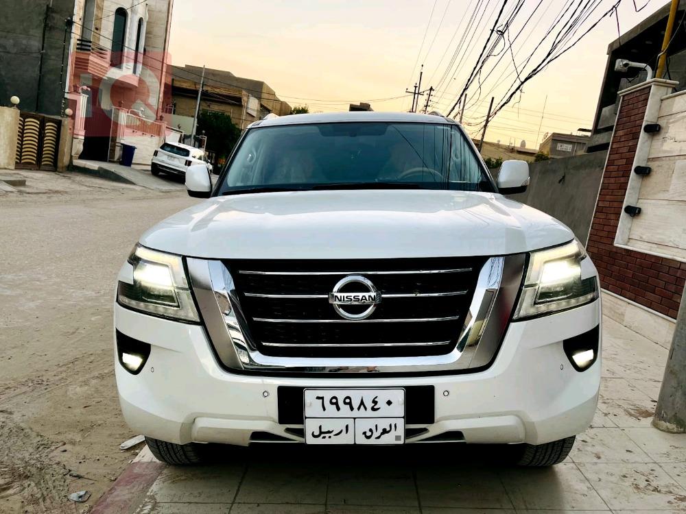 نیسان پاترۆل